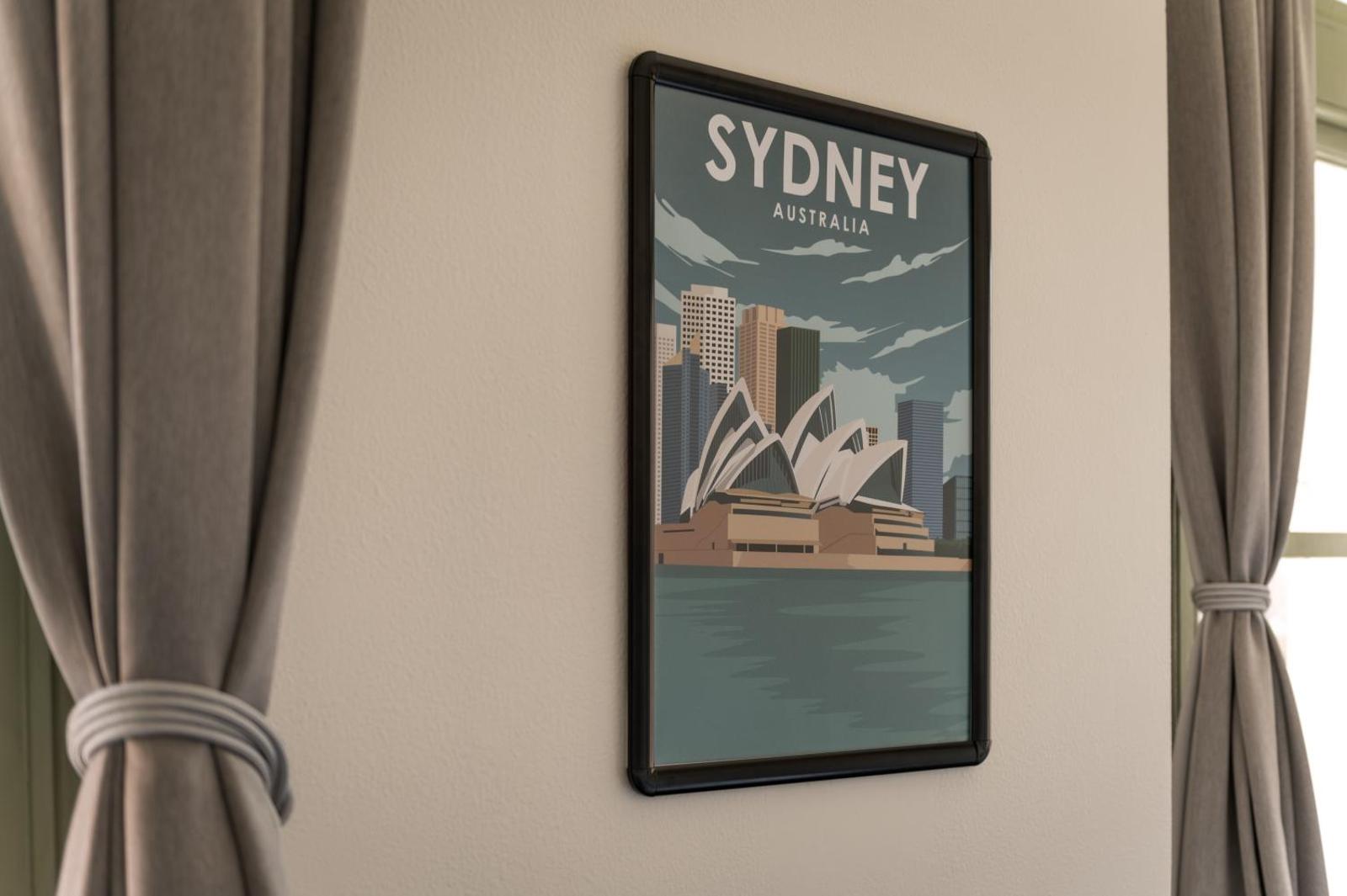 Sydney Central Inn