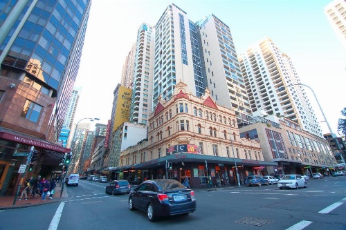 Sydney Central Inn image 18
