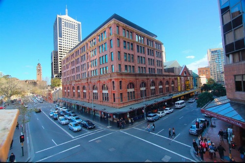 Sydney Central Inn image 19