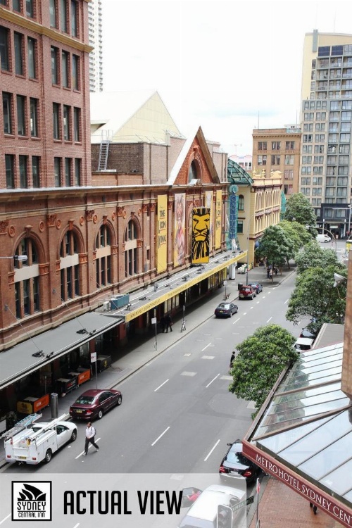 Sydney Central Inn image 22